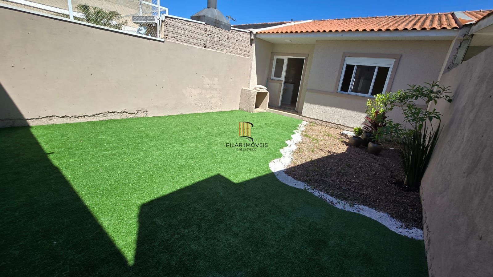 Casa de 2 dormitórios no Loteamento Moradas do Sul, Bairro Hipica