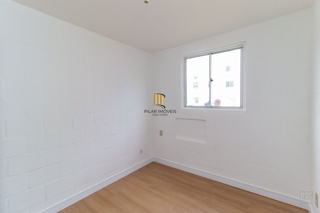 Apartamento no bairro Campo Novo - 2 dormitórios - 1 vaga de garagem