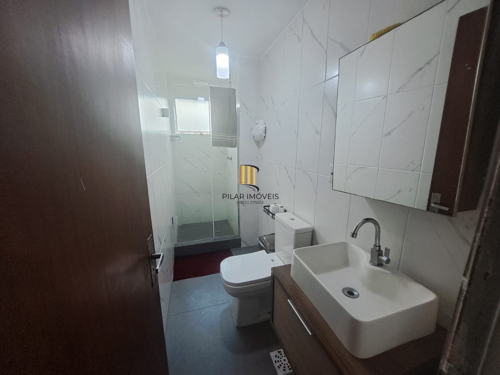 Apartamento 2 dormitórios no bairro Santa Tereza