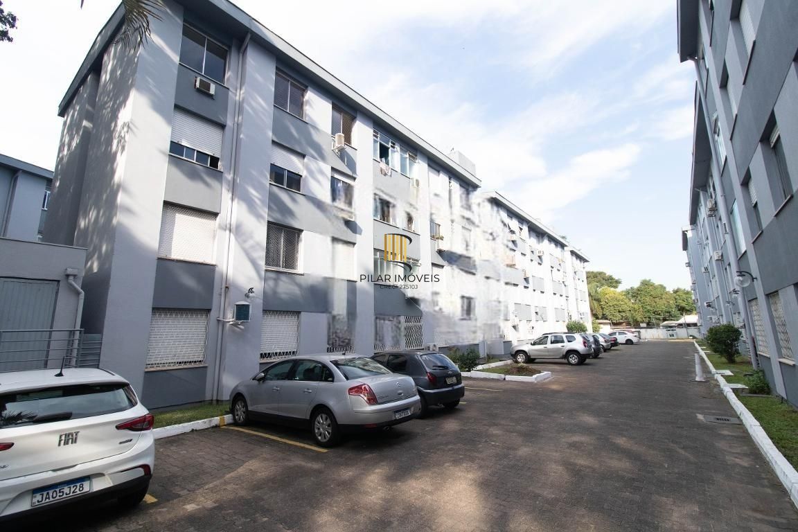 Apartamento no bairro Cristal - 3 dormitórios
