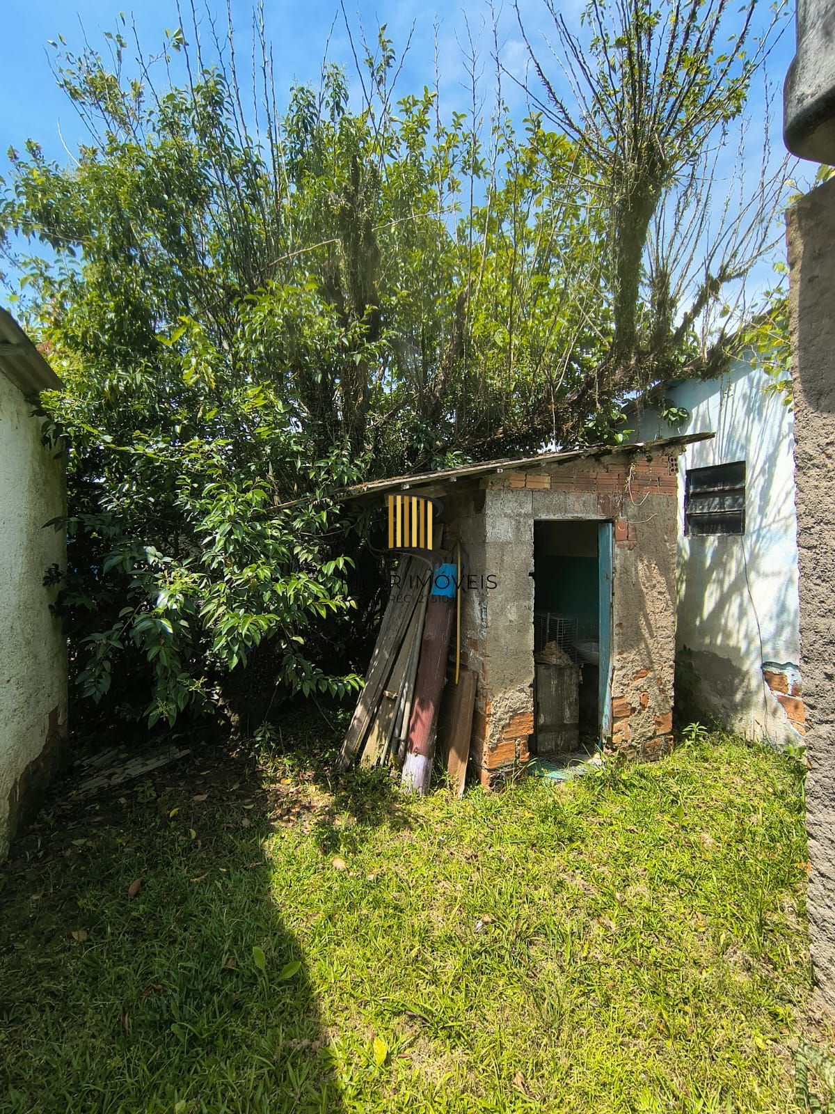 Terreno no Bairro Ponta Grossa