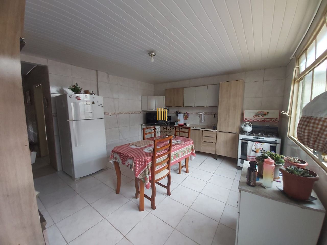 Casa 1 dormitório no bairro Hípica