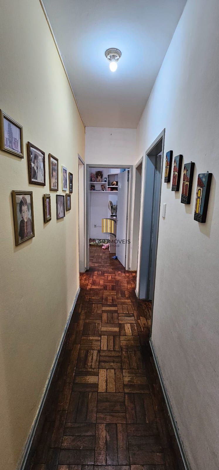 Apartamento 3 dormitórios Bairro Camaqua