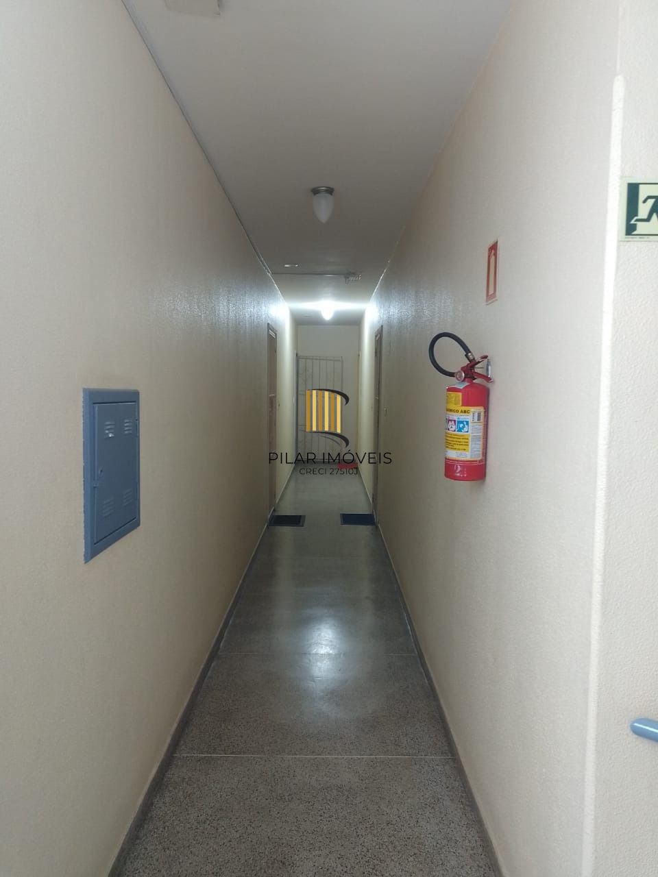 Apartamento 1 dormitório no bairro Cristal
