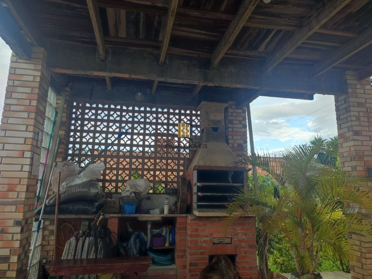 Casa no bairro Hipica - 3 dormitórios