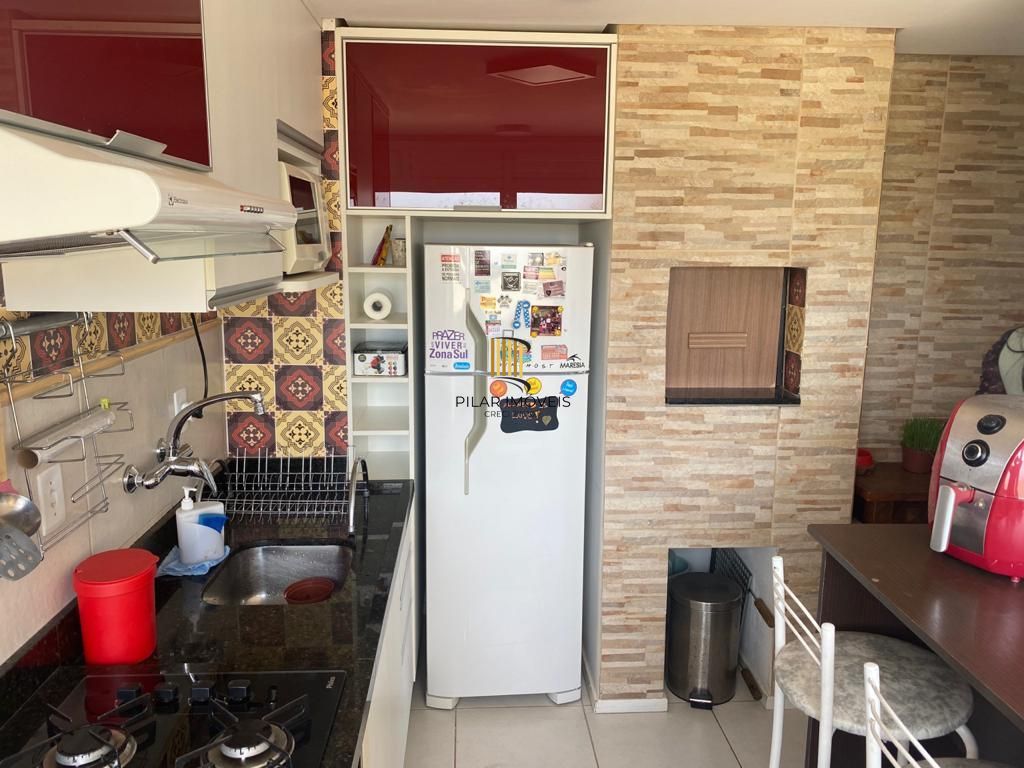 Apartamento no bairro Hípica - 2 dormitórios