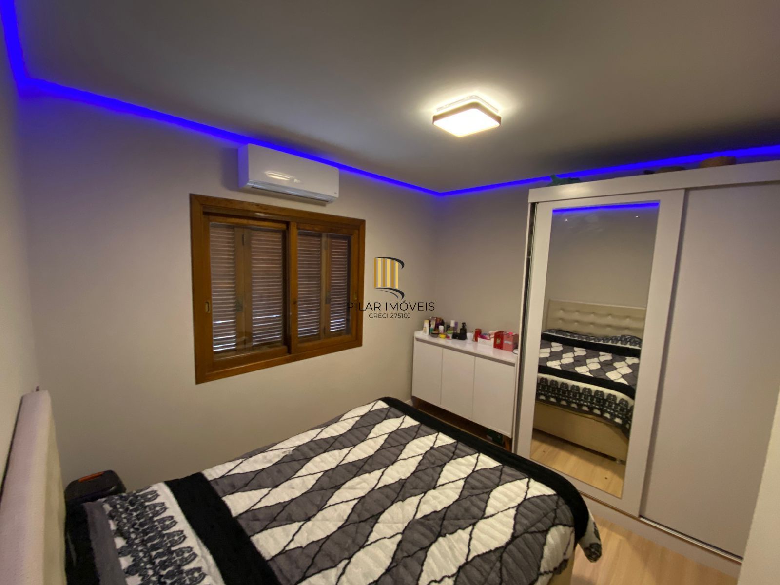 Casa no bairro Hípica 2 dormitórios - Loteamento Moradas do Sul - FINANCIÁVEL