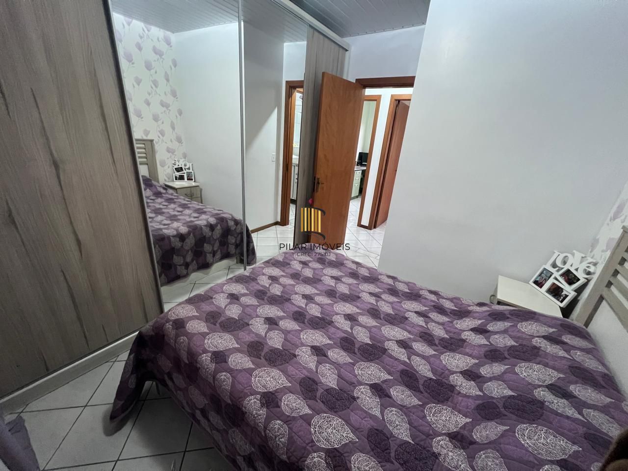 Impecável Casa Mobiliada com 3 Dormitórios localizada no loteamento Moradas do sul