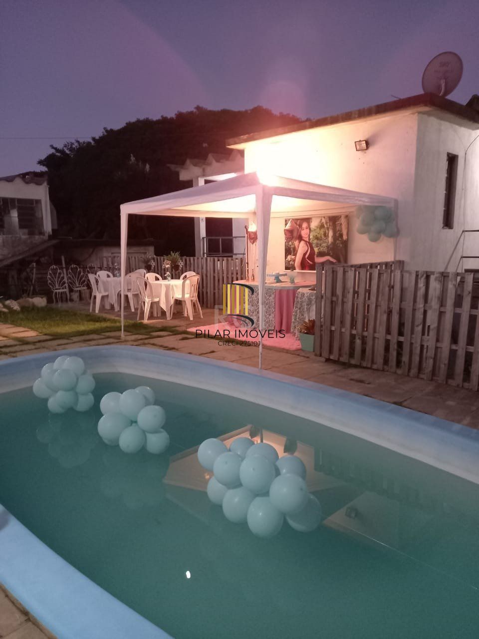 Casa 3 dormitórios no bairro Lageado
