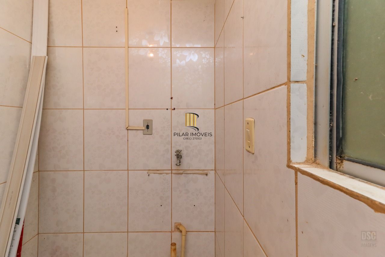 Apartamento no bairro Campo Novo - 2 dormitórios - 1 vaga de garagem