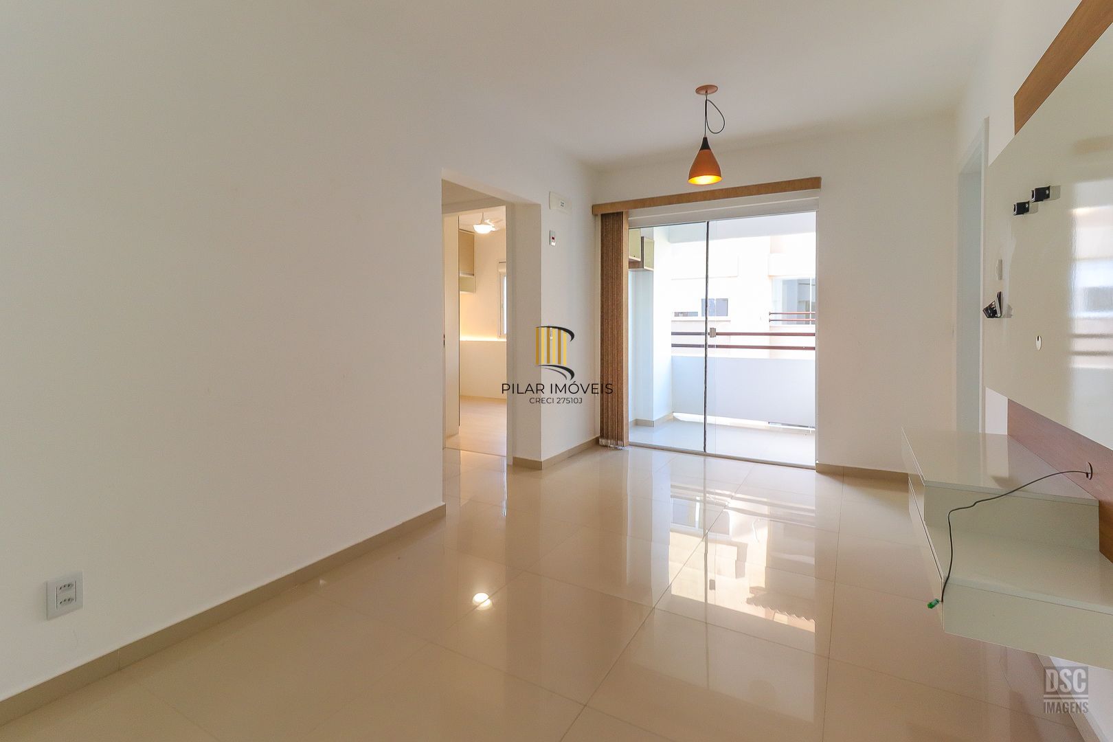 Apartamento no bairro Vila Nova - 2 dormitórios