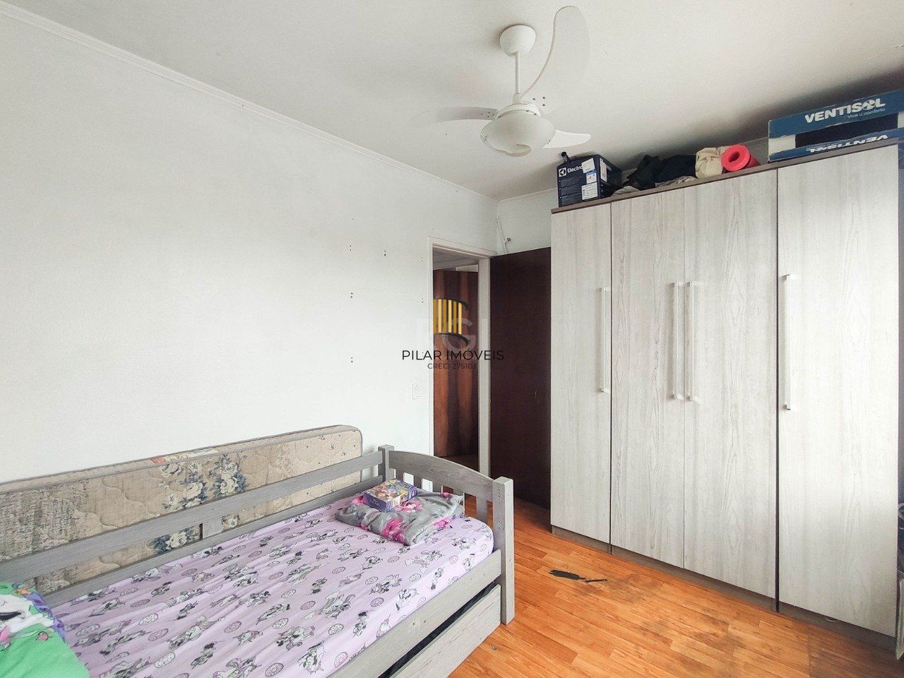 Apartamento bairro cristal com ótima localização