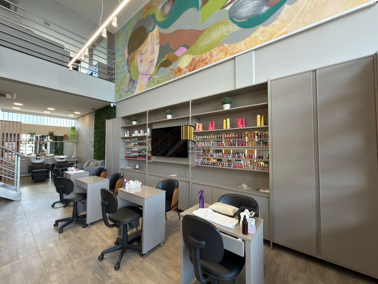 Ponto Comercial de Estética à Venda – Hípica