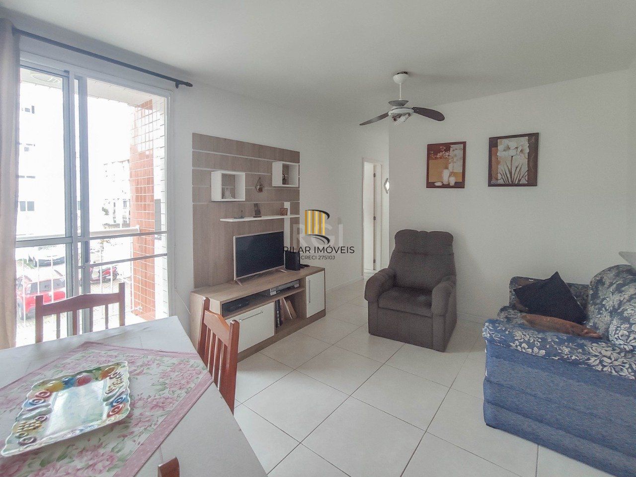 Apartamento no bairro Cristal - 3 dormitórios
