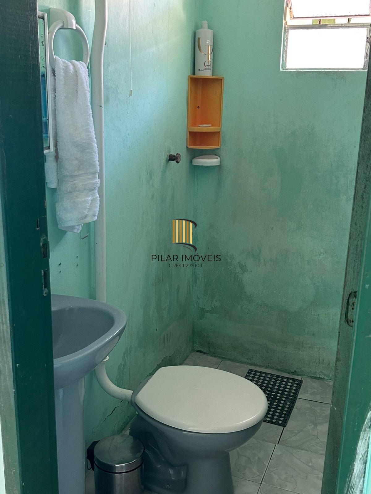 Casa 1 dormitório- Balneário Pinhal