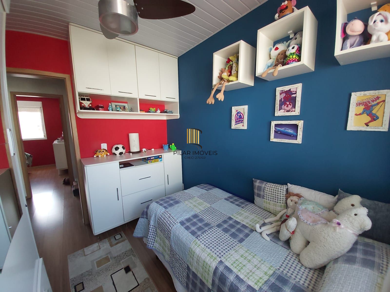 Casa de Condominio - 3 Dormitórios