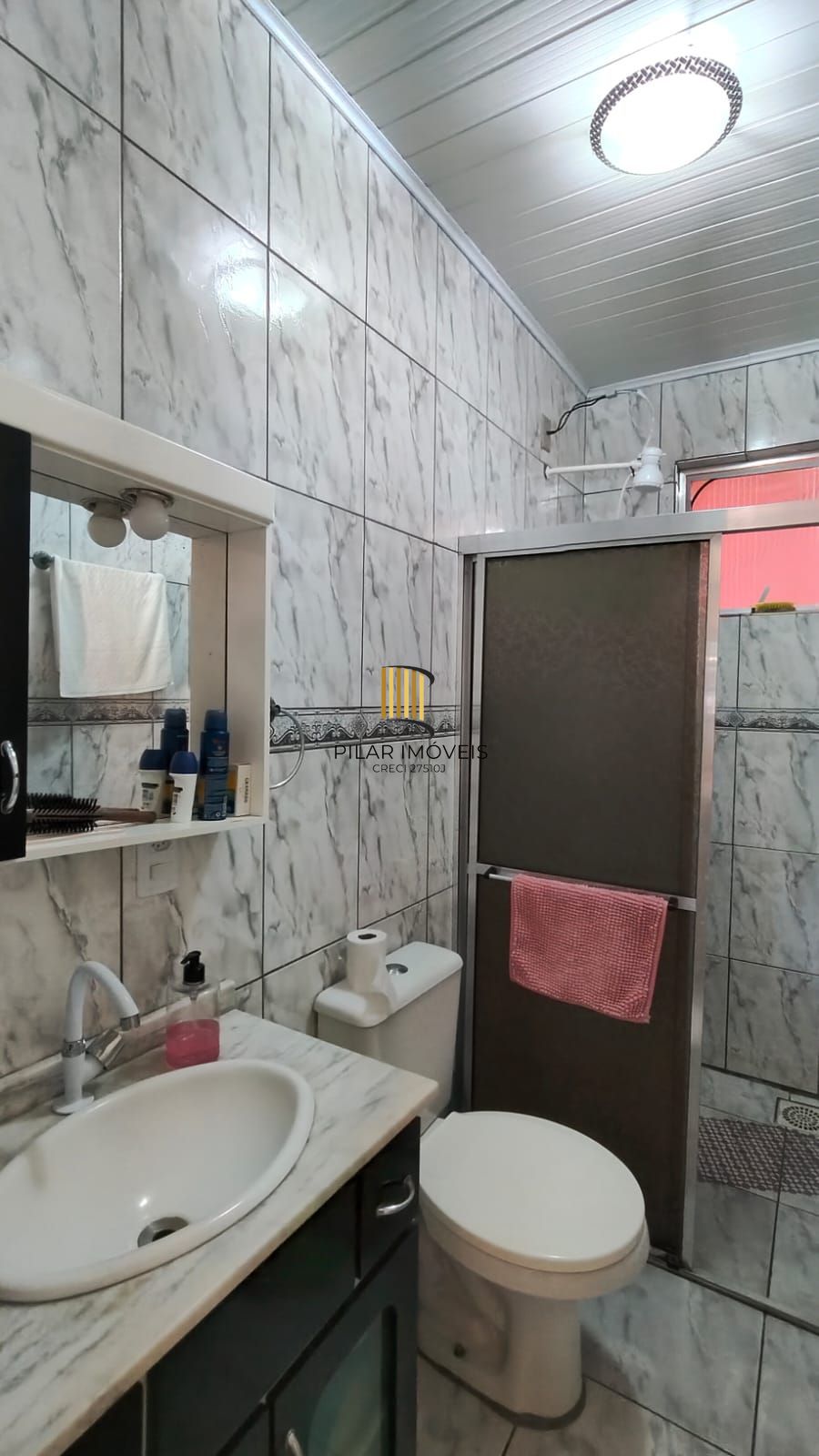 Casa ótima no bairro Restinga - 2 Dormitórios