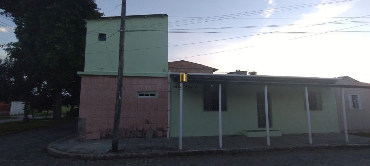 Casa no bairro Restinga - 4 dormitórios