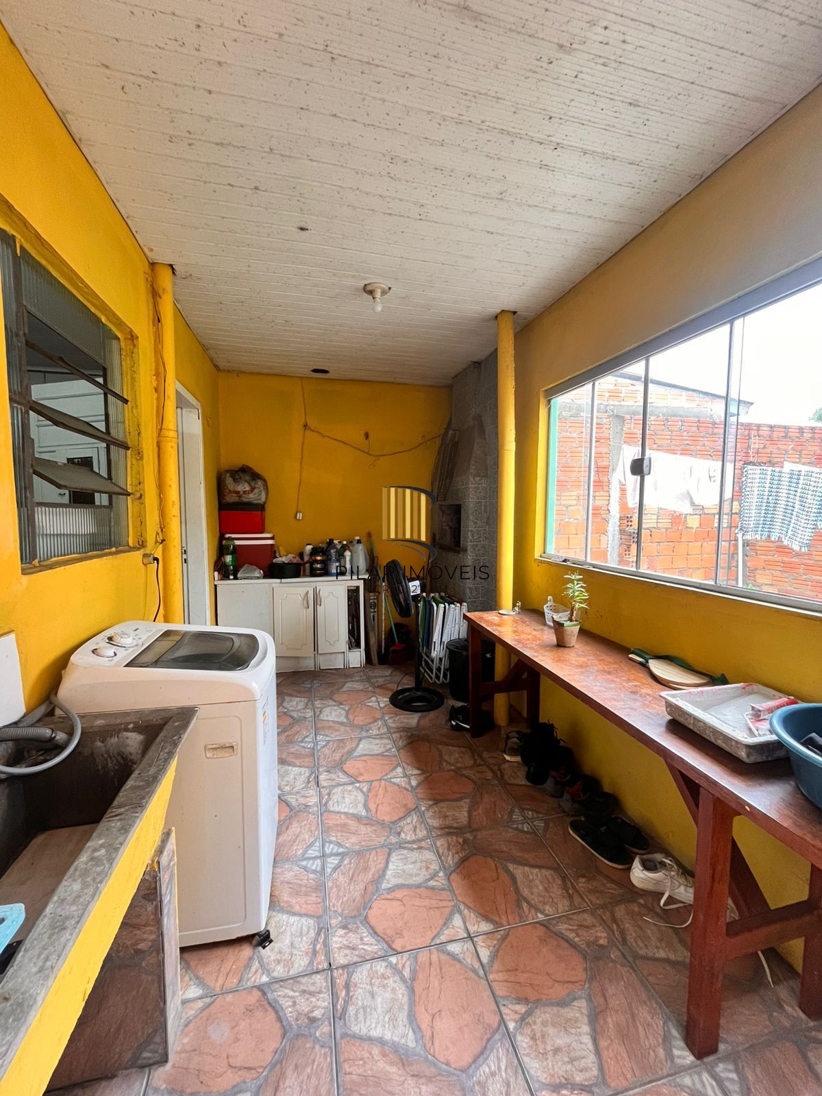 casa na Hipica - 2 Dormitórios