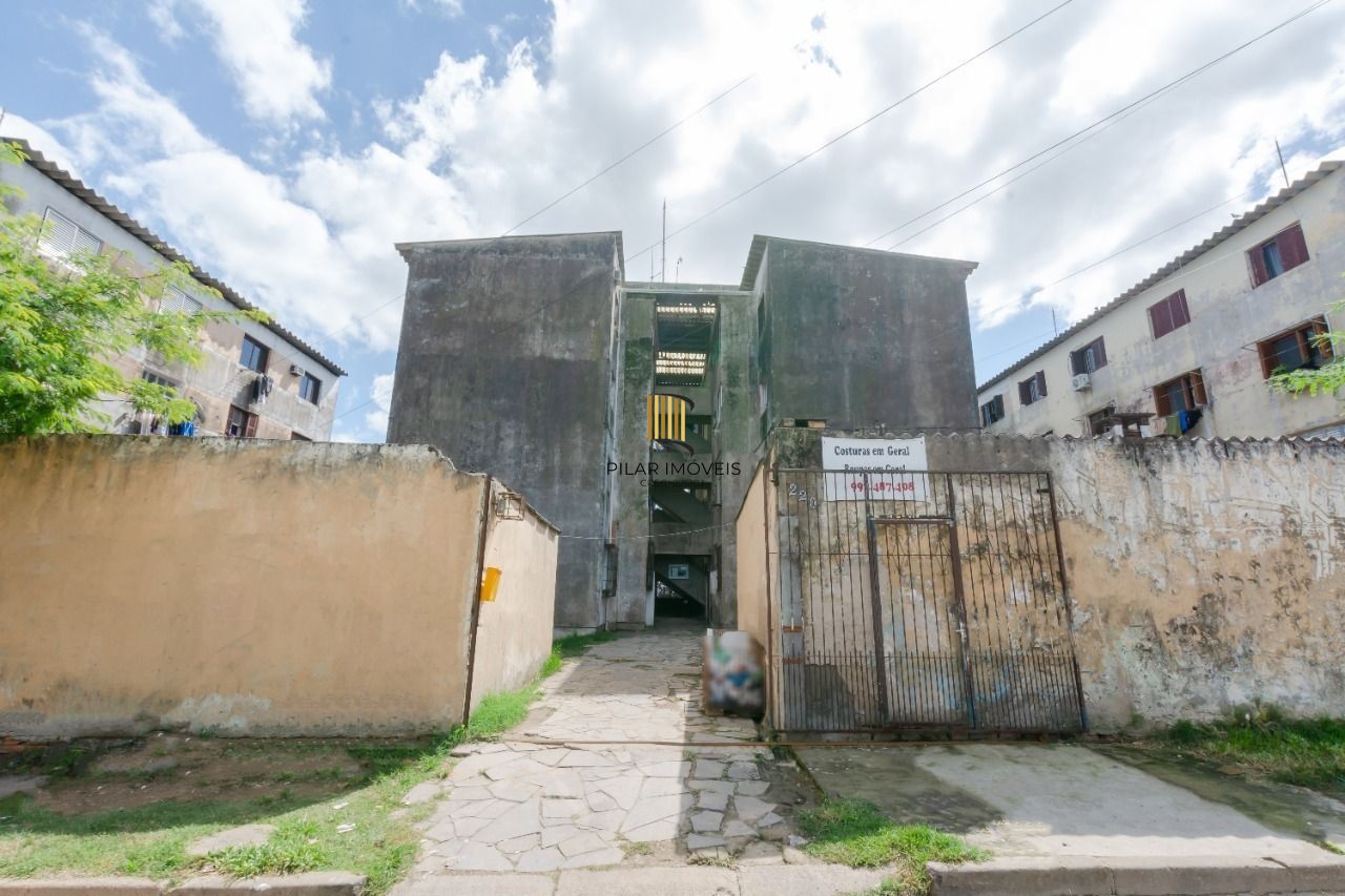 Apartamento no bairro Restinga