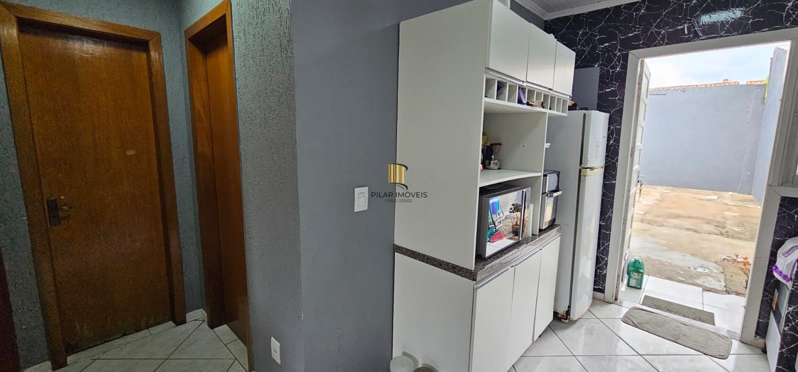 Moradas dos Sul casa térrea 2 dormitórios