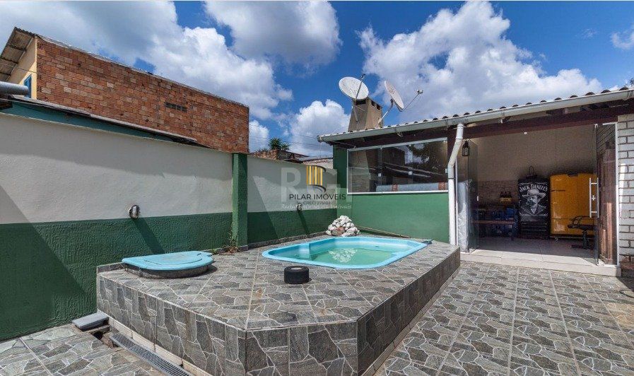 Casa no bairro Restinga