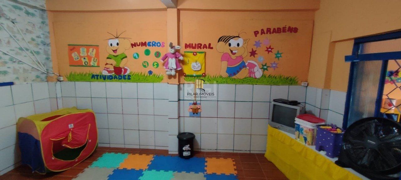 Prédio Comercial - (Creche) no Bairro Restinga