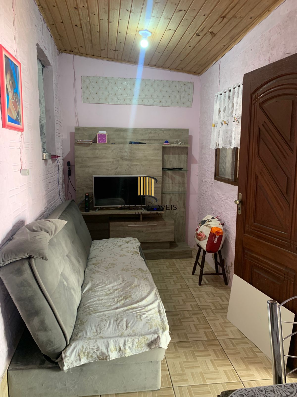 Casa 2 dormitórios- Moradas Hípica