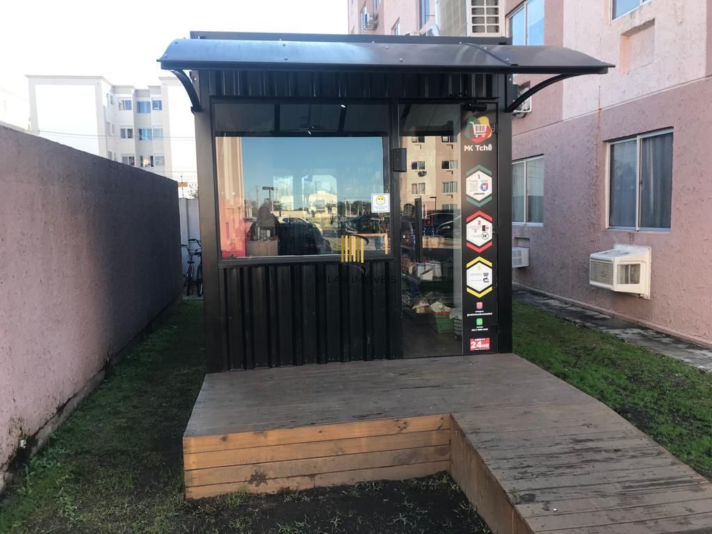 Apartamento 2 dormitórios no bairro Hípica