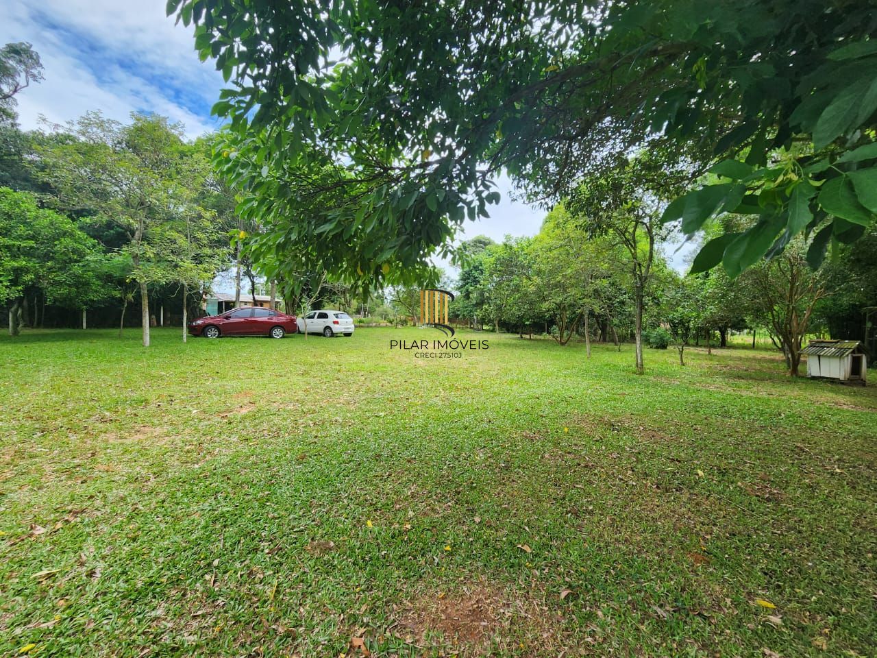 Sítio Viamão com casa 3 dormitórios