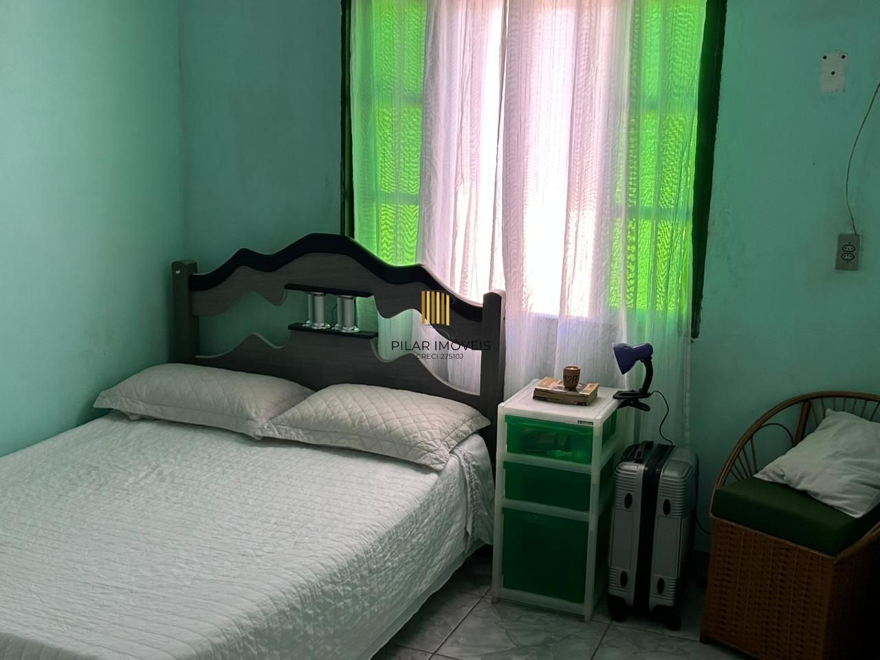 Casa 1 dormitório- Balneário Pinhal