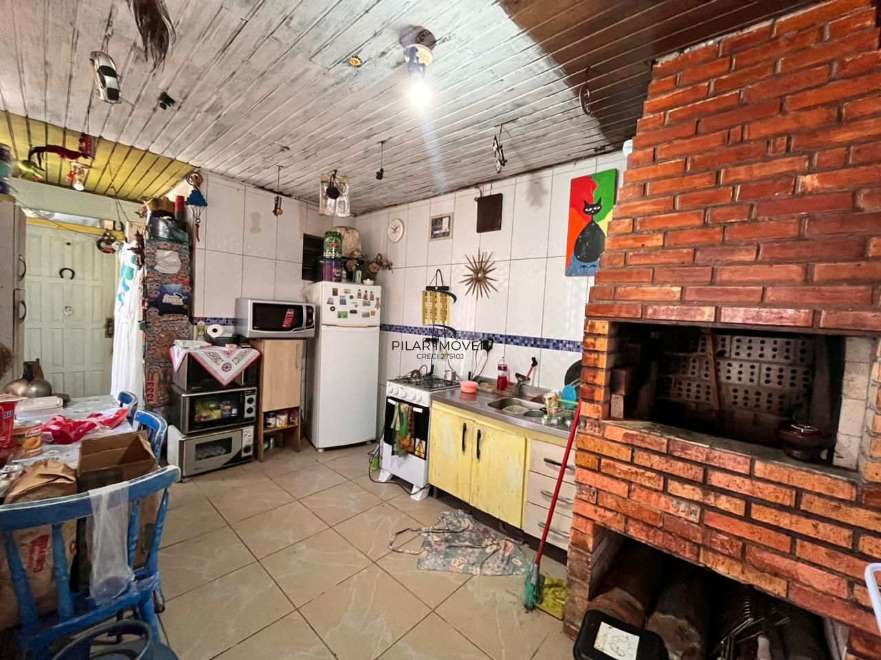 Casa com 3 dormitórios