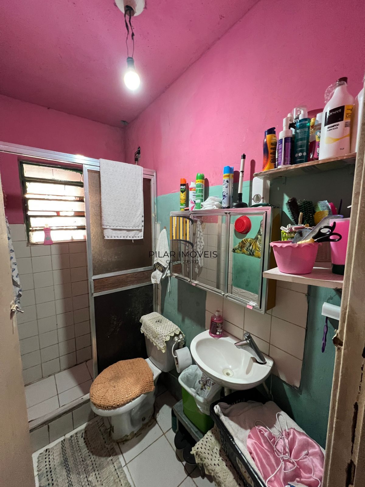 Sobrado de 2 Dormitórios Localizado no Bairro Vila Nova