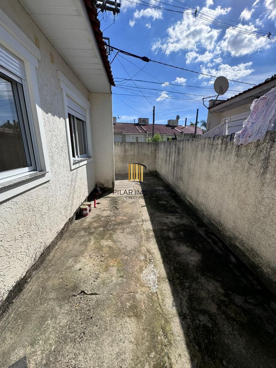 Casa de Condomínio 3 dormitórios no bairro Restinga