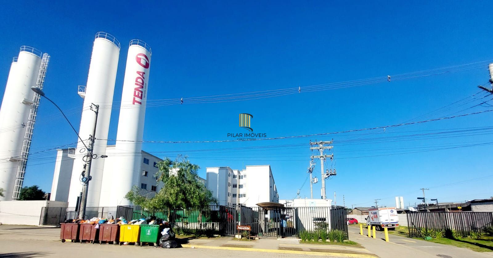 Apartamento térreo no bairro Restinga - NUNCA HABITADO - 2 dormitórios