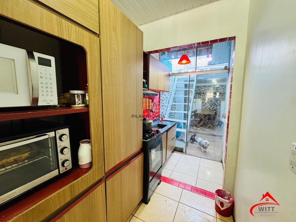 Casa no bairro Hípica - Lot. Moradas do Sul - 3 Dormitórios - 2 vagas