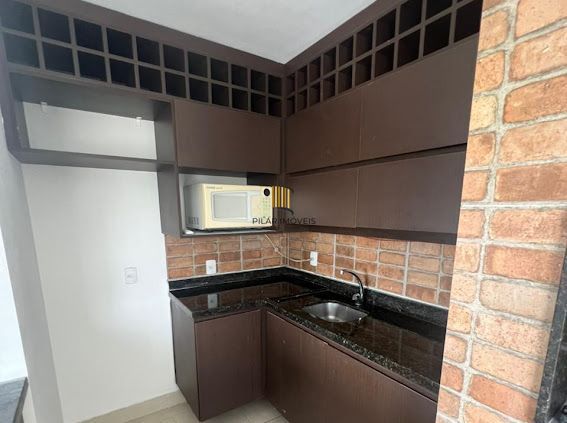 Cobertura de 2 Dormitórios Bairro Santa Teresa Porto Alegre