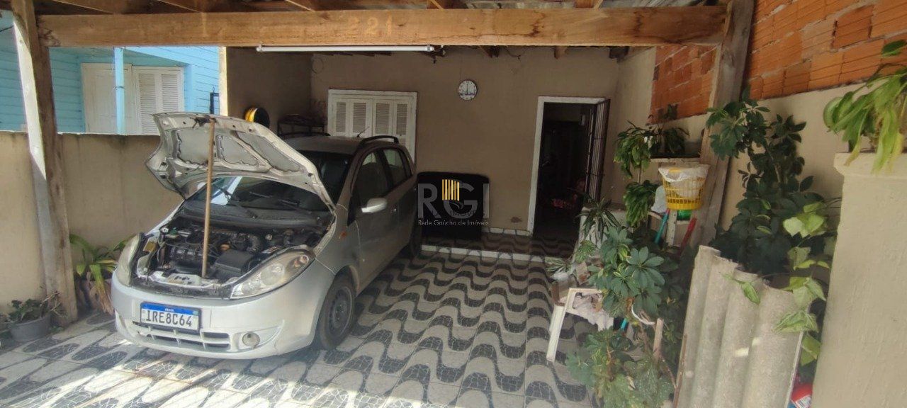 CASA NA HIPICA - 2 DORMITÓRIOS