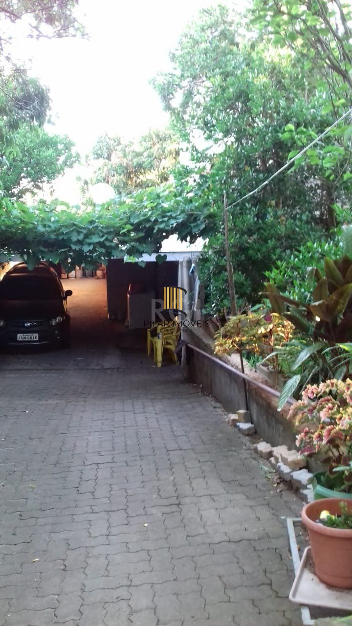 bela casa com grandes ambientes no campo novo