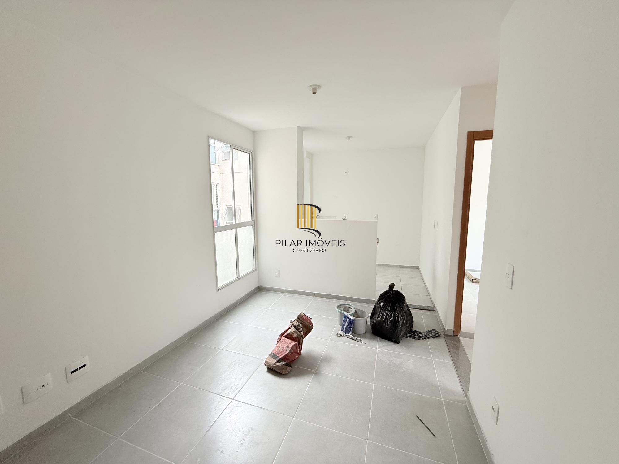 Apartamento 2 dormitórios