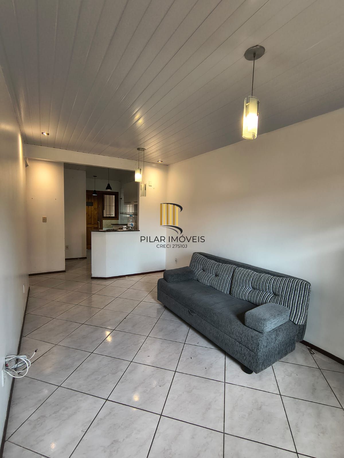 Casa de 2 dormitórios na Hípica