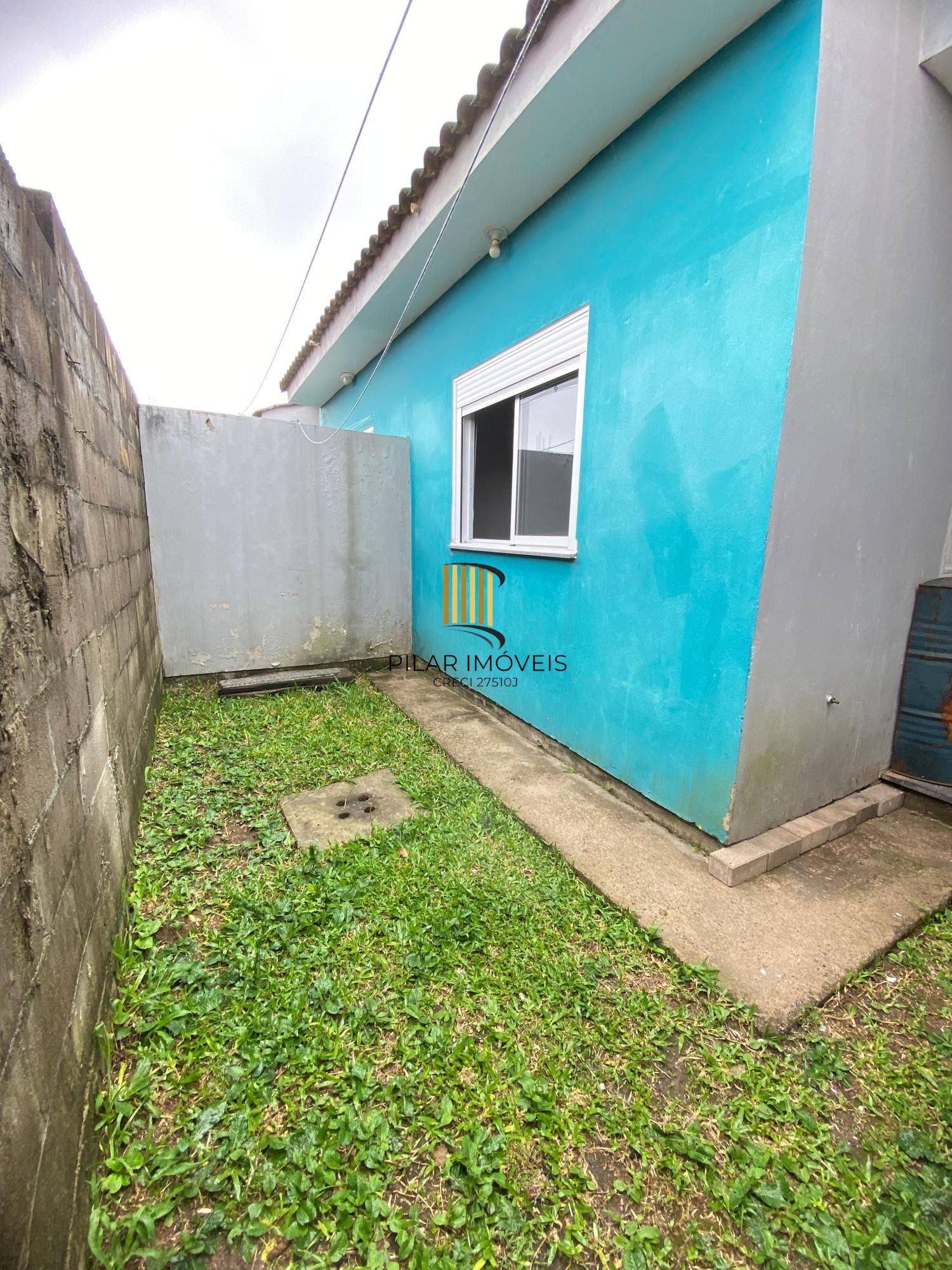 Casa 2 dormitórios- Ponta Grossa