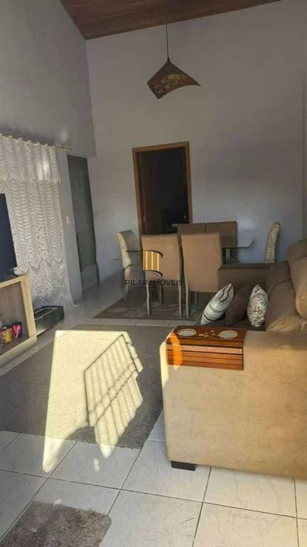 CASA 2 DORMITÓRIOS - CAMPOS DE NOVA IPANEMA - FINANCIÁVEL