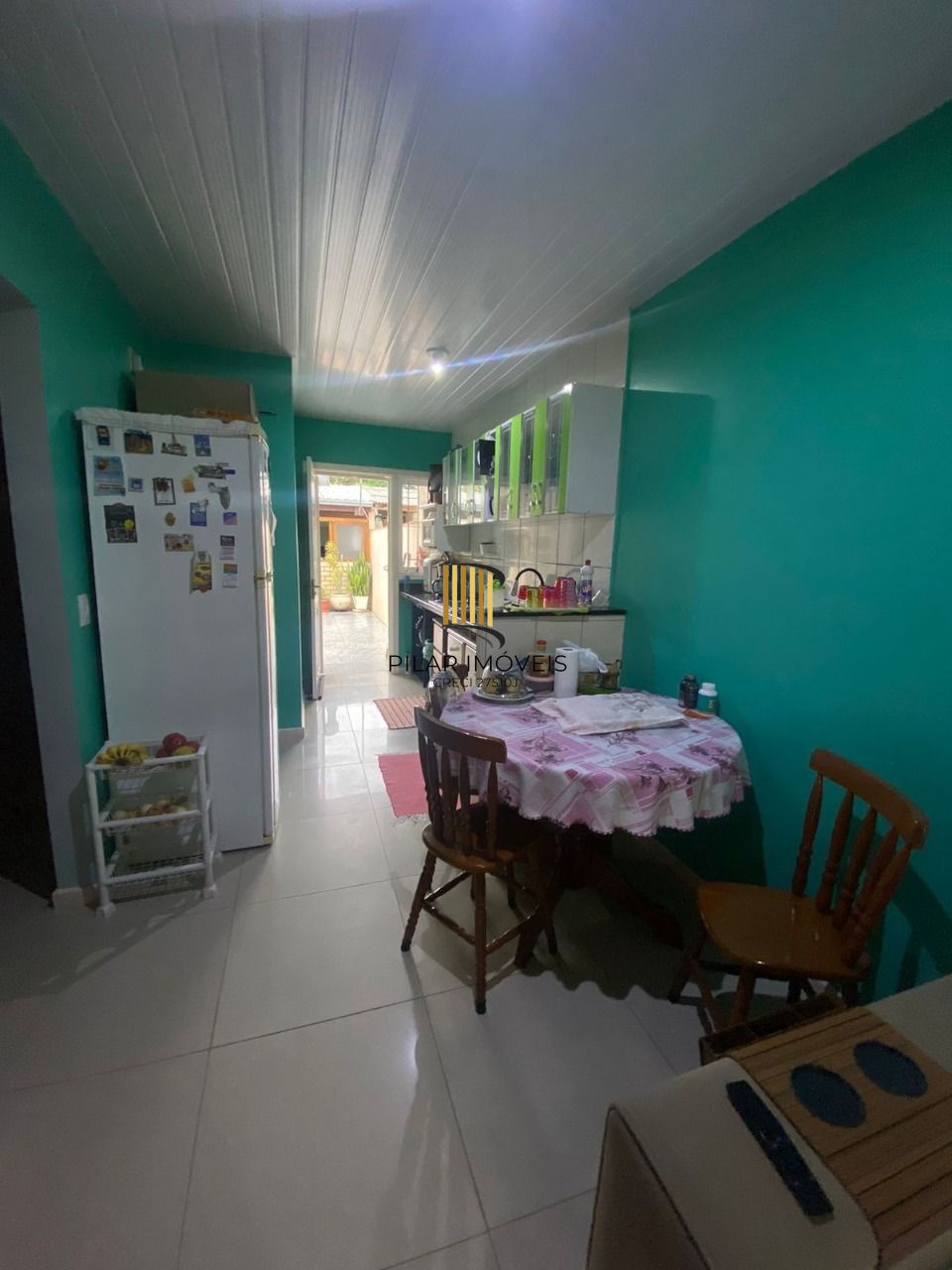 Casa 2 dormitórios no bairro Hípica