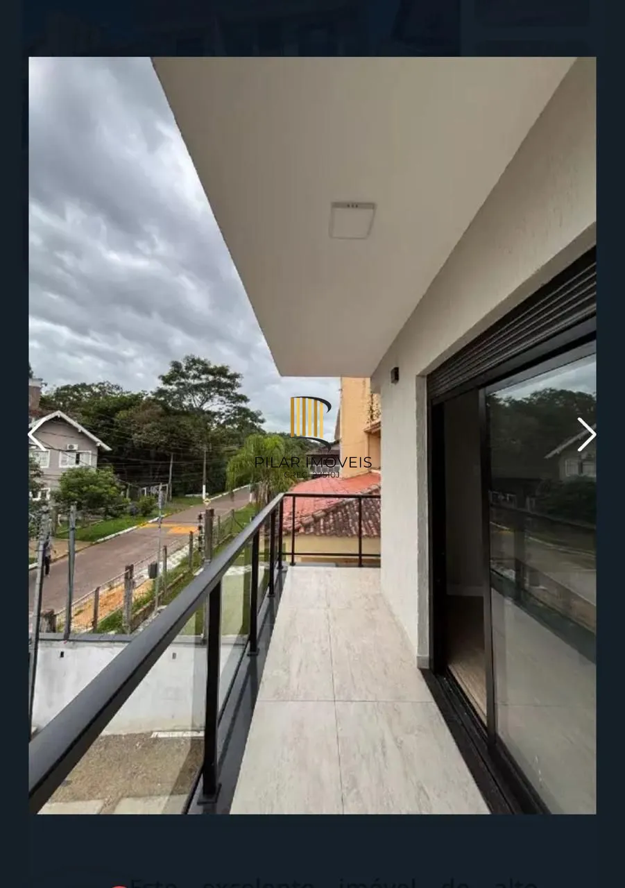Conforto e Exclusividade no Cantegril: 3 Dormitórios, Suíte e Garagem Dupla