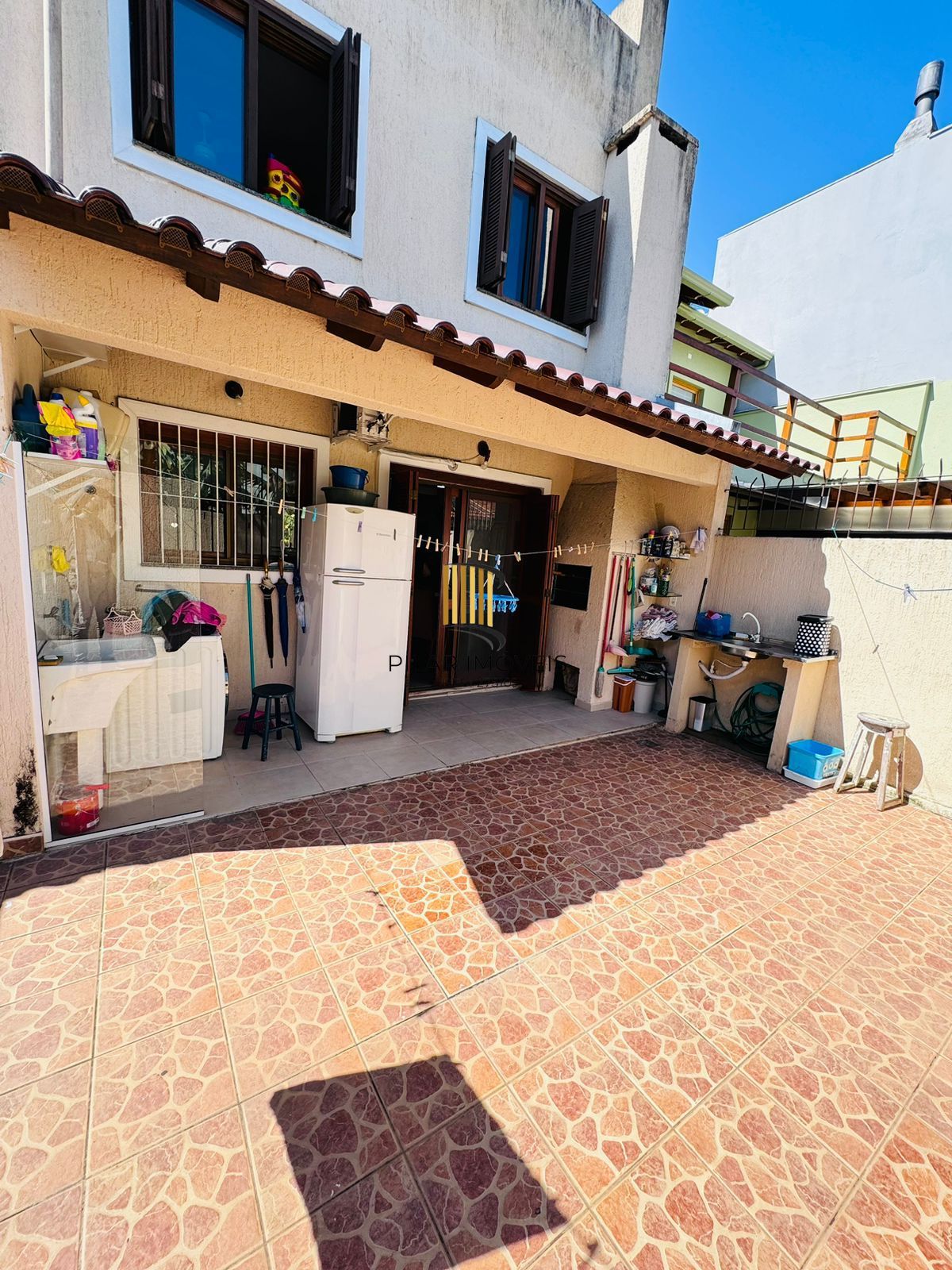 Casa no bairro Hípica - 3 dormitórios