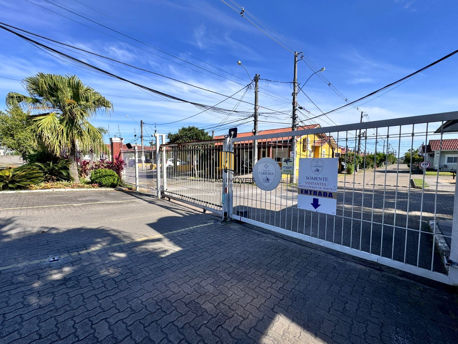 Casa em condominio fechado de 2 dormitorios MOBILIADA! - Pilar Imóveis