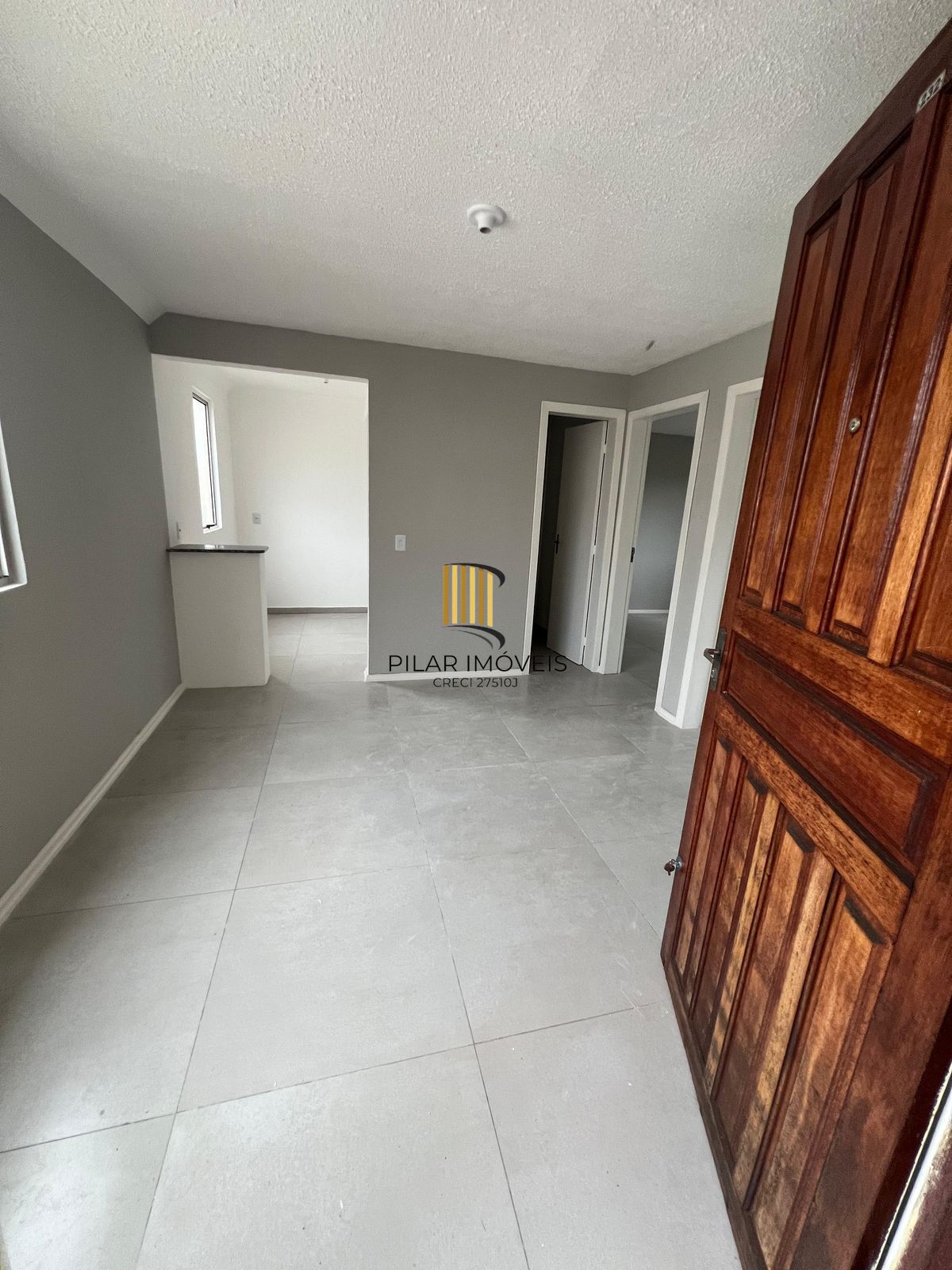 Apartamento no bairro Restinga - 2 dormitórios - Condomínio Villa Liane - Pilar Imóveis