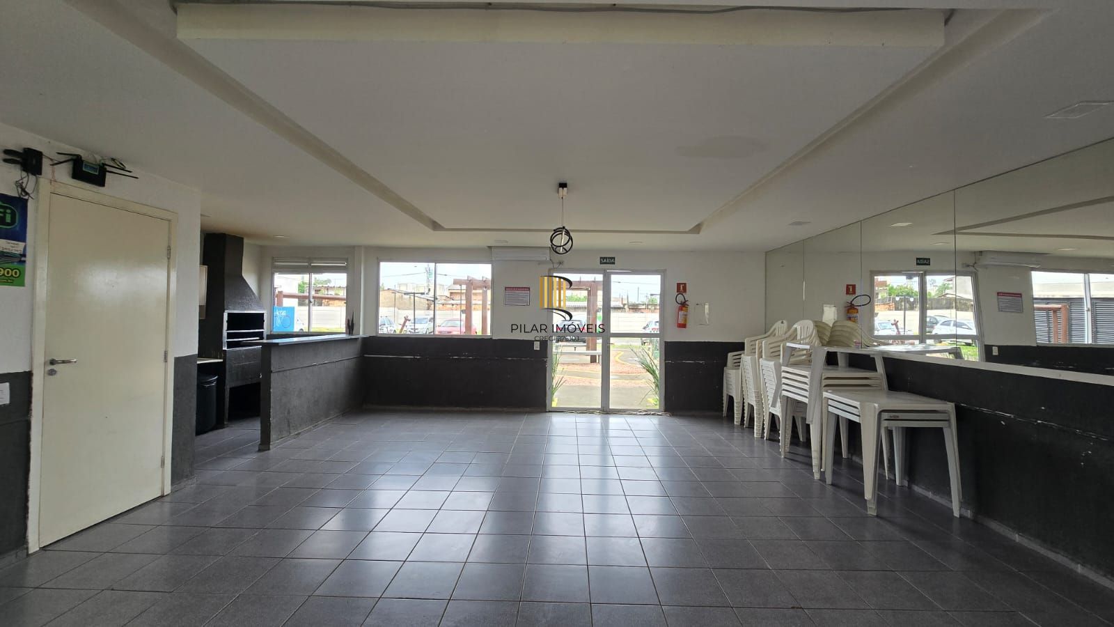 Apartamento no bairro Restinga - 2 dormitórios