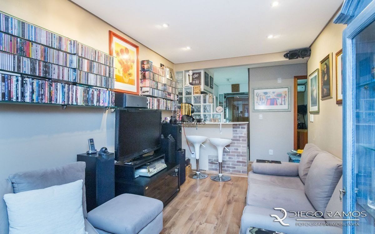 Casa no bairro Hípica - 3 dormitórios - Moradas do Sul